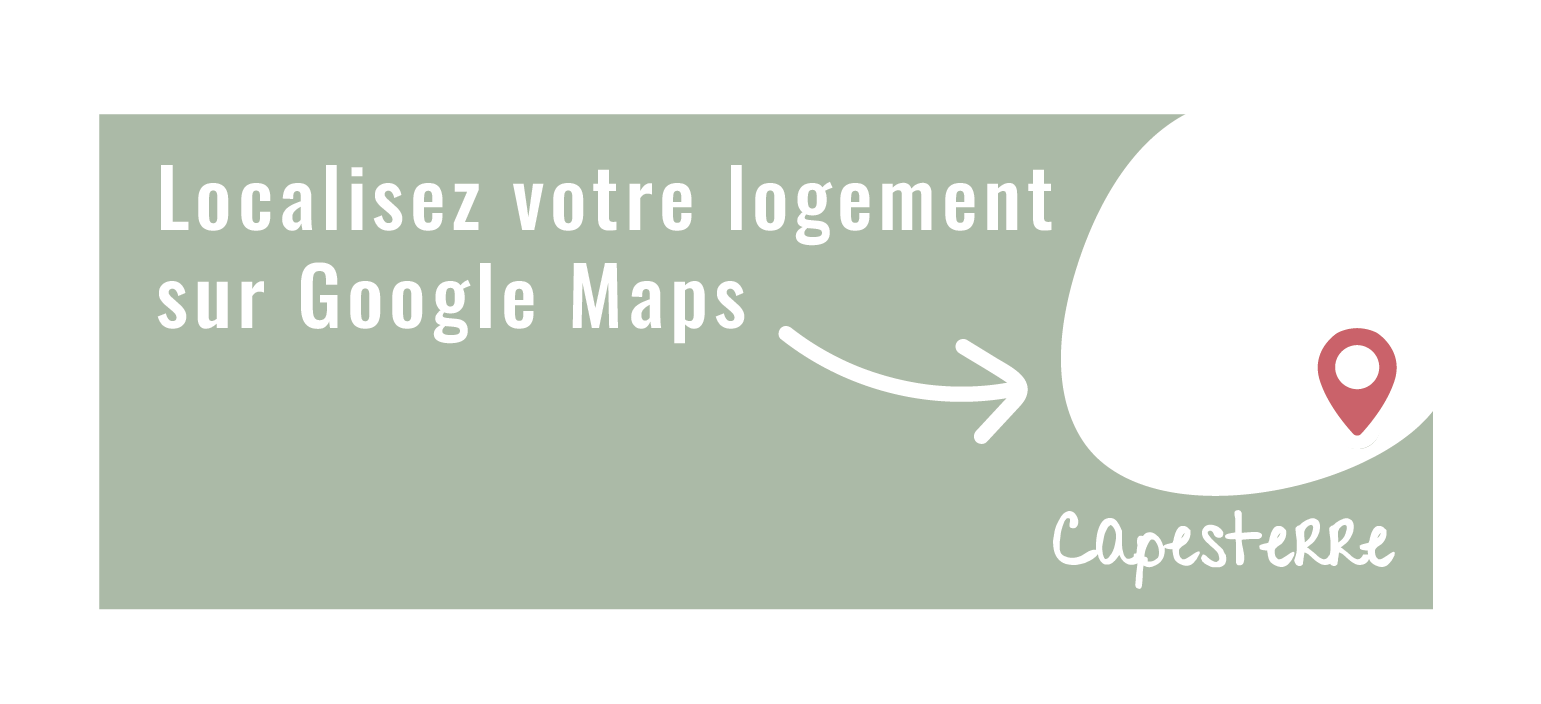 Carte géolocalisation Googlemaps Capesterre