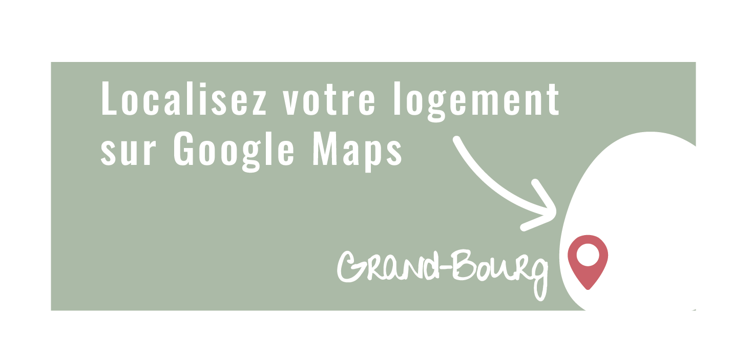 carte géolocalisation Grand Bourg